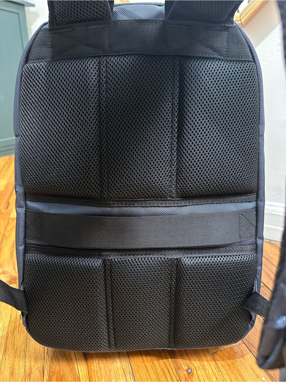 NEW Samsonite Navy Backpack - Picture 7 of 13